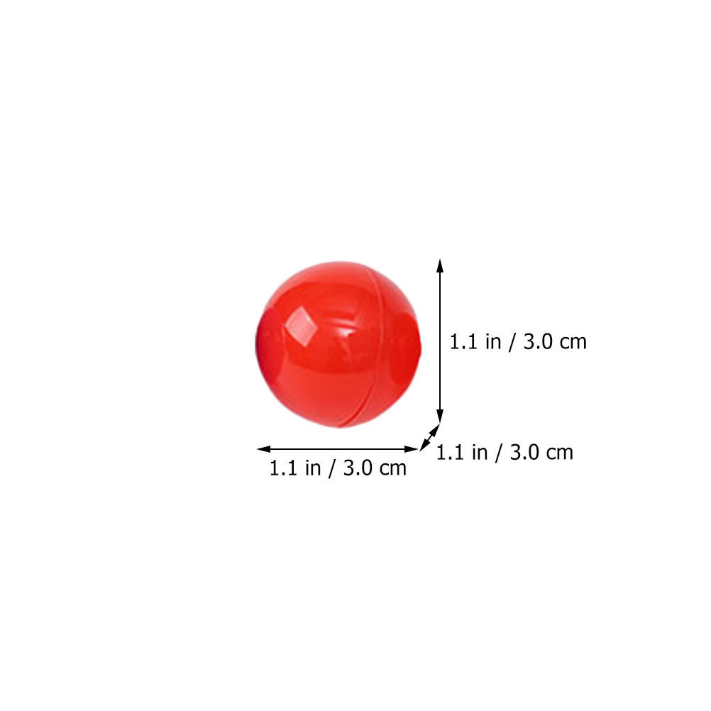 Çekiliş Topları 3CM Açılır PVC - Party Games Night incelemesi ve fiyatı